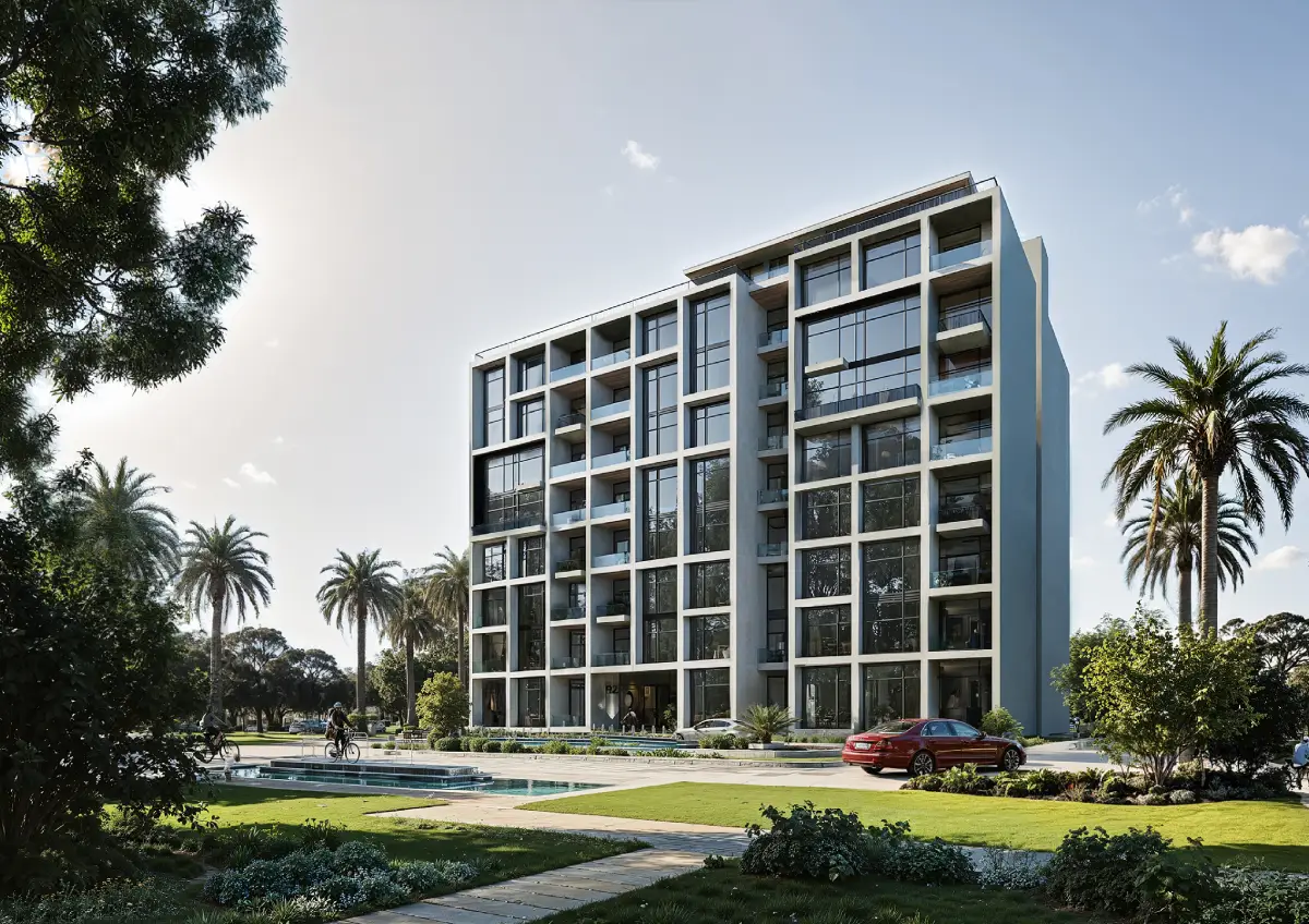 Waterway East Building